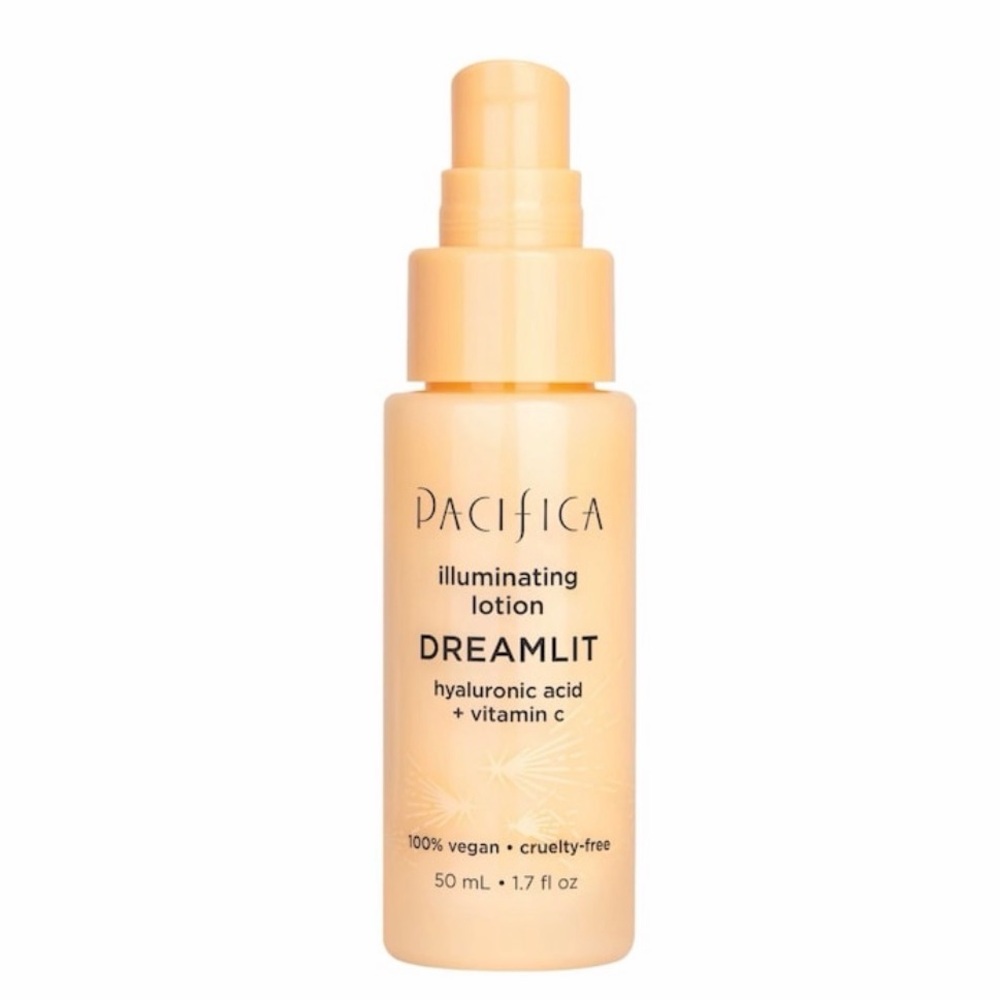 Pacifica Dreamlit Illuminating Lotion